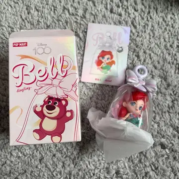 POP MART Ariel dingling 피규어