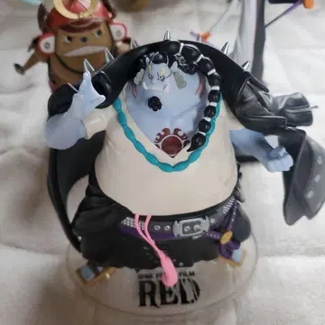 ONE PIECE 피규어 세트