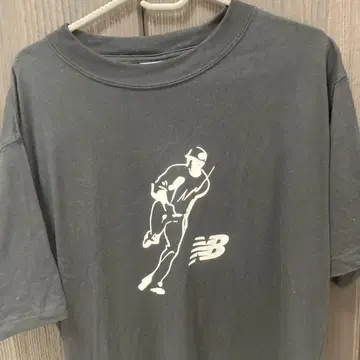 뉴발란스 오타니 쇼헤이 T셔츠 S