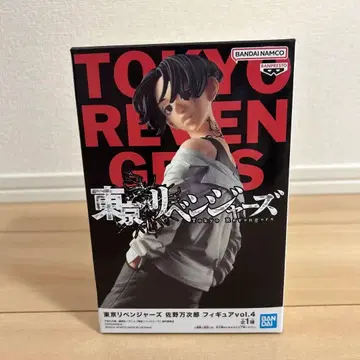 도쿄 리벤저스 사노 만지로 마이키 피규어