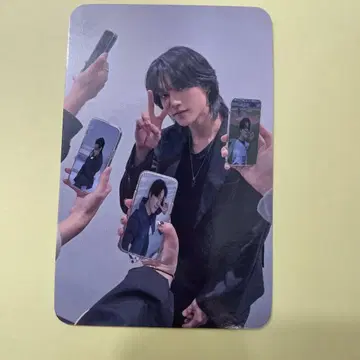 ateez 팝업 pop up 구매 혜택 5만 원 우영
