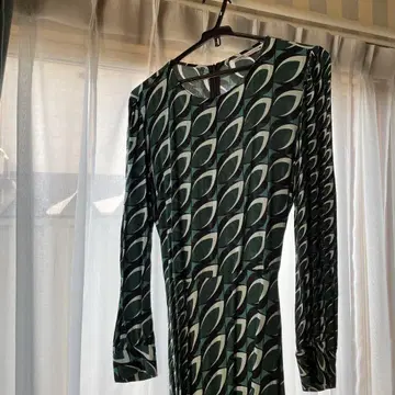ZARA 롱 원피스