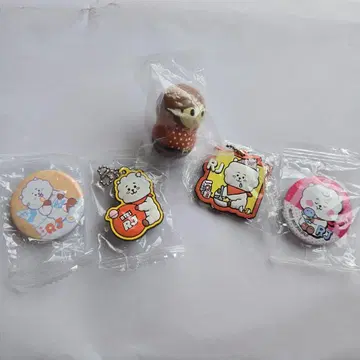 쿠라스시 빅쿠라폰 BT21 RJ 세트