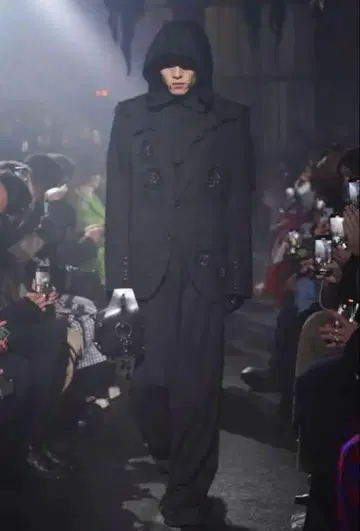 MASU 24AW WIDE TROUSERS