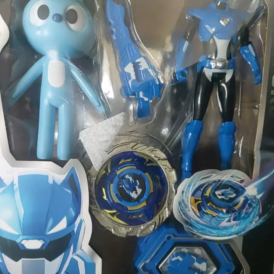 Mini Force Bolt Toy Set #미니특공대,#볼트,#미니특공대X on Bunjang Global Site.