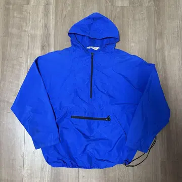 90s llbean 아노락 후드티 나일론 자켓