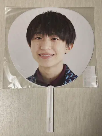 나가오카 레오 AmBitious 부채 프레쉬 !