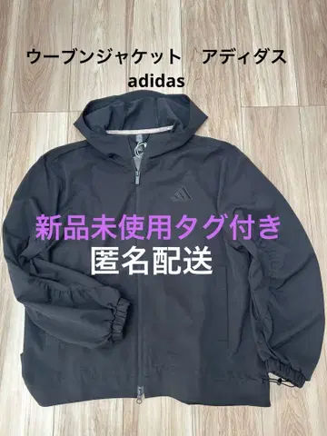 우븐 자켓 아디다스 adidas 미사용 새상품 택 포함