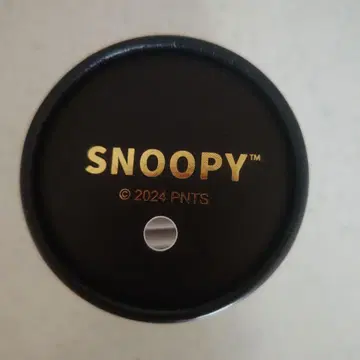 SNOOPY 펜던트 목걸이 2024 PNTS 박스 포함 새상품
