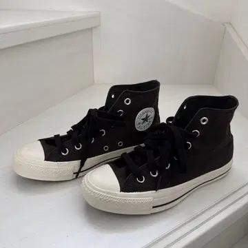 CONVERSE ALL STAR 다크 브라운 MHL 콜라보 5 1/2