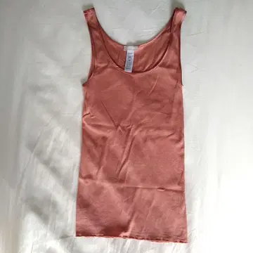 HANRO 탱크탑 XS 사이즈