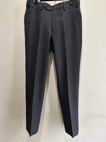미사용 새상품 WORK TRIP OUTFITS 그레이 슬랙스 XS