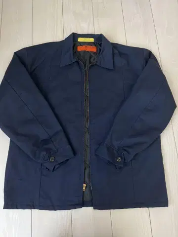 RED KAP 네이비 자켓 L 사이즈