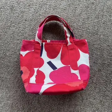 마리메꼬 Marimekko 토트백 피에니 우니코 세이디