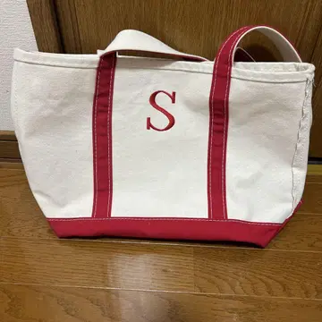 L.L.Bean BOAT AND TOTE 토트백 라지 사이즈