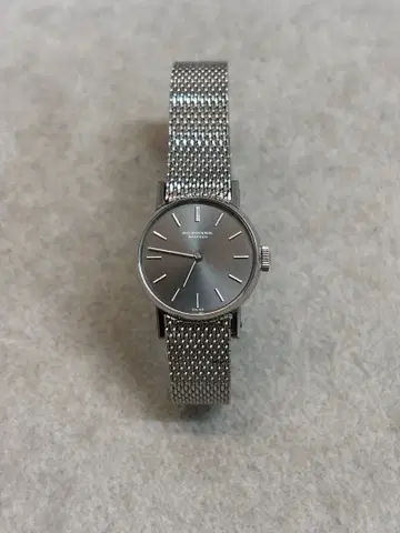IWC 여성용 수동 와인딩 시계