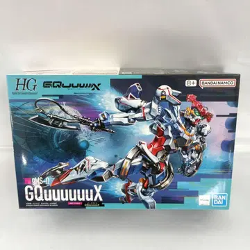 1/144 HG GQuuuuuuX(지크액스)