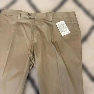 KAMAR URBAN RESEARCH 베이지 슬랙스