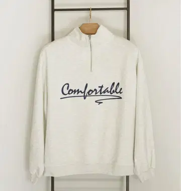 COMFY Half Zip Sweat