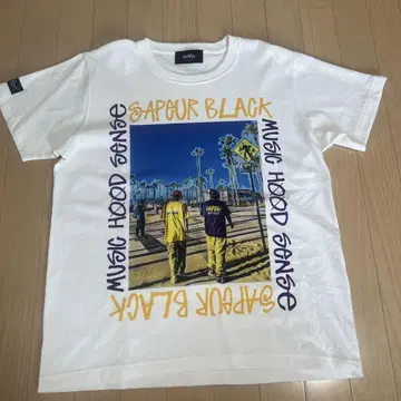 SAPEur T셔츠