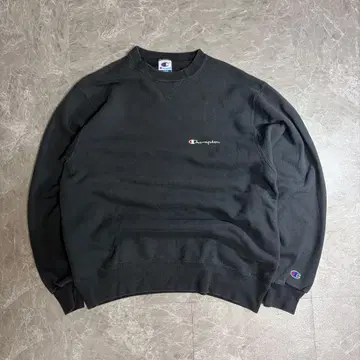 챔피온 mexico 90s 구제 의류 페이드 맨투맨 트레이닝복