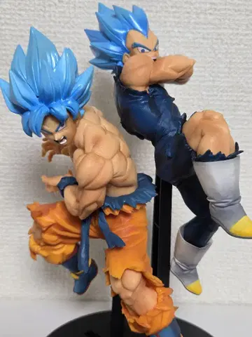 드래곤볼 손오공 베지터 피규어 TAG FIGHTERS