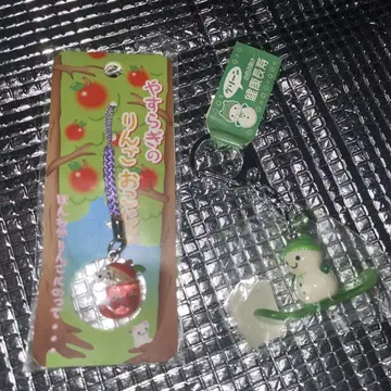 스트랩 키링