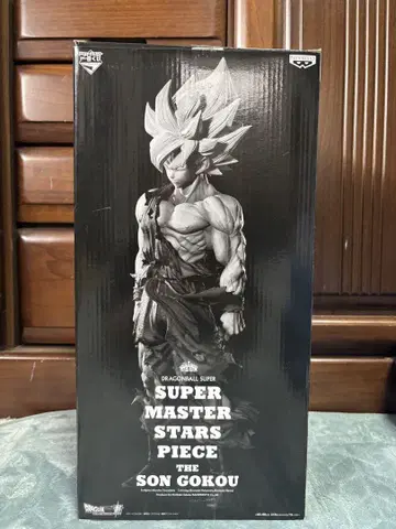Super Master Stars Piece 손오공
