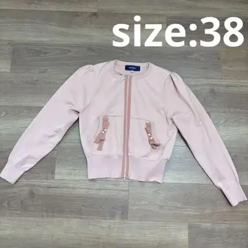 M'S GRACY 핑크 가디건 38