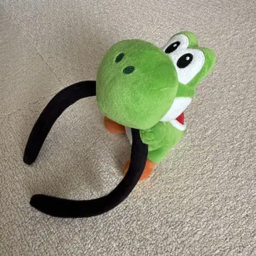 요시 머리띠