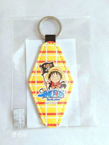 ONE PIECE 신칸센 PU 택 몽키 D 루피 호