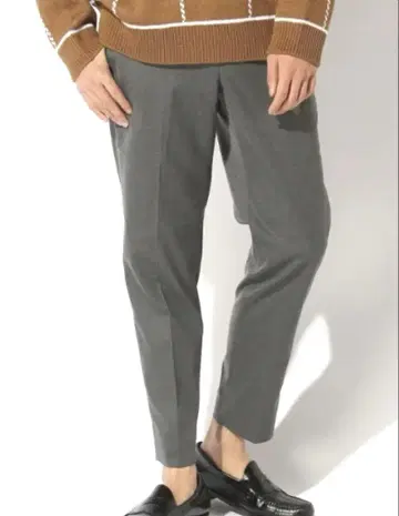 새상품 URBAN SLACKS GLOBAL WORK 글로벌 워크 팬츠