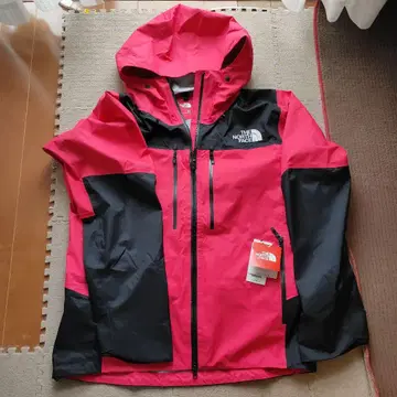 THE NORTH FACE 마운틴 파카 XXL 핑크/블랙