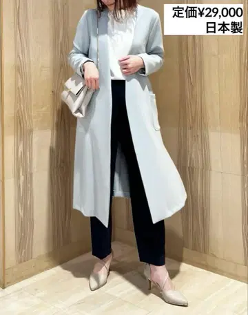 노카라 코트 일본제 FENNEL 페넬 야마다야