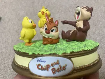 칩 앤 데일 피규어 디즈니 스토어