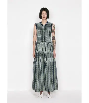 Mame Kurogouchi 25ss Dress