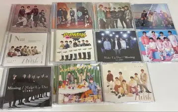 나니와단시 CD 묶음 판매, 낱개 판매도 가능