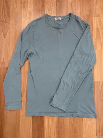 CROSSLEY/크로슬리 LONG TEE 남성용