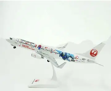 JAL 건담 스냅인 모델 미개봉 새상품