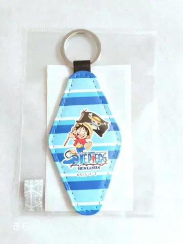 ONE PIECE 신칸센 PU 택 세토우치 블루호