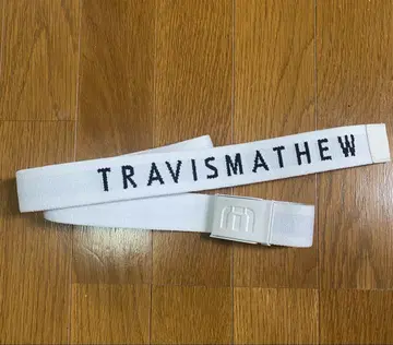 TRAVISMATHEW 골프 벨트