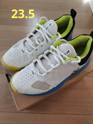 YONEX 테니스화 파워크레션 206 23.5cm