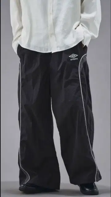 PUBLUX 별주 UMBRO 나일론 팬츠