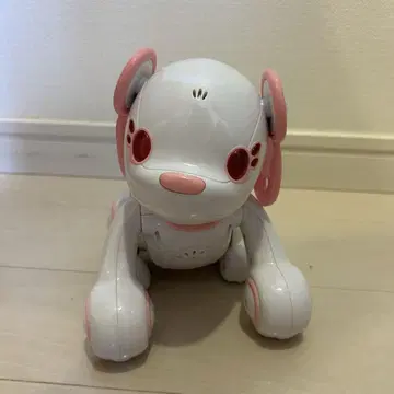 하트 에너지 푸치 poochi 핑크