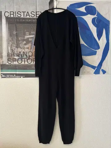 yo BIOTOP Knit rompers 니트 올인원