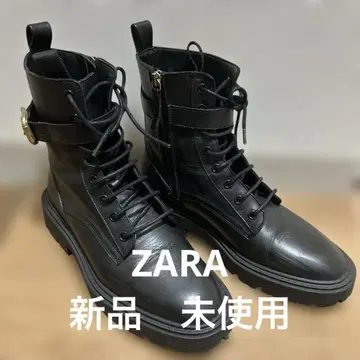 ZARA 부츠 새상품 미사용