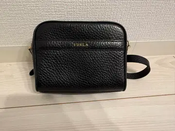 FURLA 블랙 숄더백