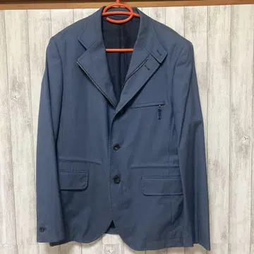 던힐 자켓