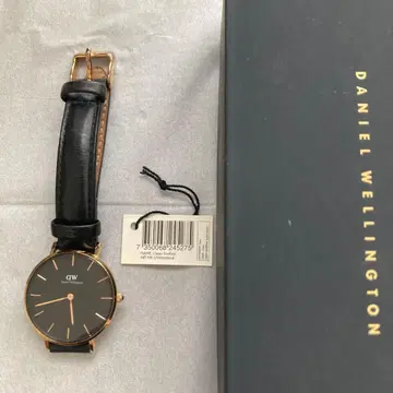 DANIEL WELLINGTON 손목시계 classic