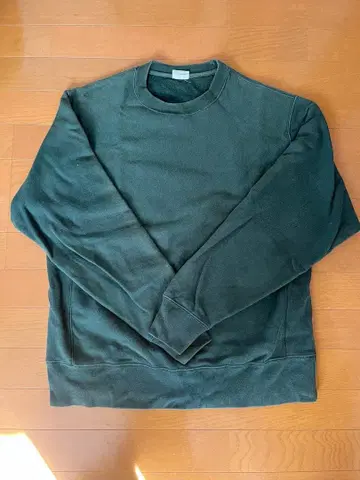 Champion Reverse Weave 트레이닝복/맨투맨 다크 그린